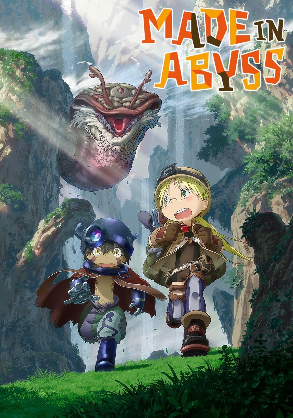Anime Made in Abyss